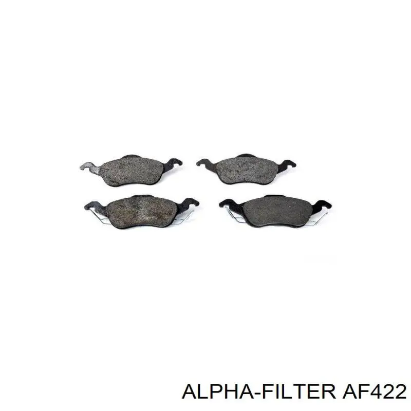 AF422 Alpha Filter Фильтр топлива