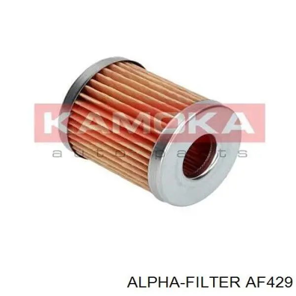 Фильтр топливный Alpha Filter AF429