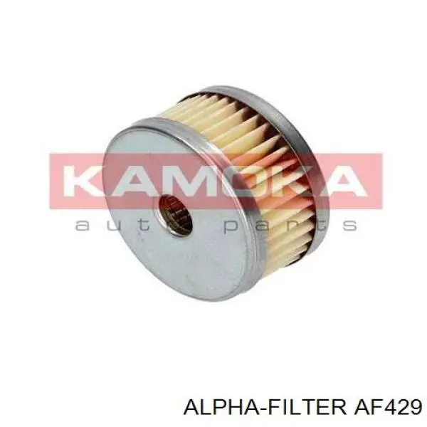 Топливный фильтр AF429 Alpha-filter