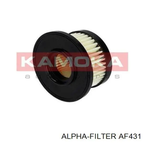  Alpha Filter AF431 цена, от 0.40 USD