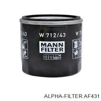  AF431 Alpha Filter