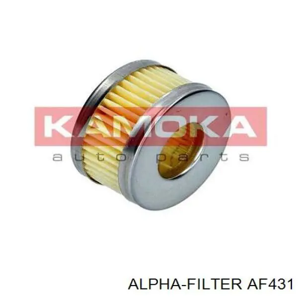 AF431 Alpha Filter 