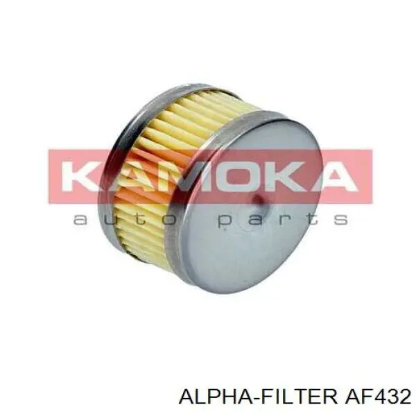 AF432 Alpha Filter Фильтр топлива
