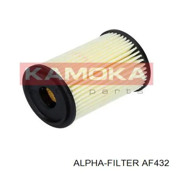Фильтр тонкой очистки топлива Alpha Filter AF432 цена, от 0.75 USD