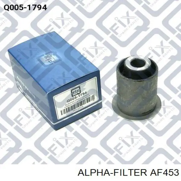 Купить AF453 Alpha Filter Фильтр-отстойник топлива грубой очистки