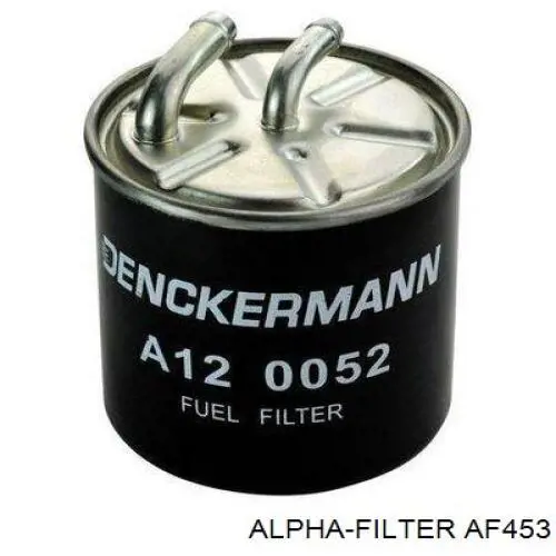 Топливный фильтр AF453 Alpha Filter