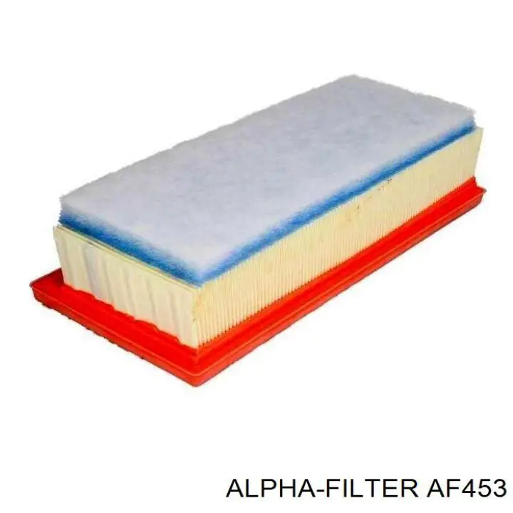 Фильтр тонкой очистки топлива Alpha Filter AF453 цена, от 12.67 USD