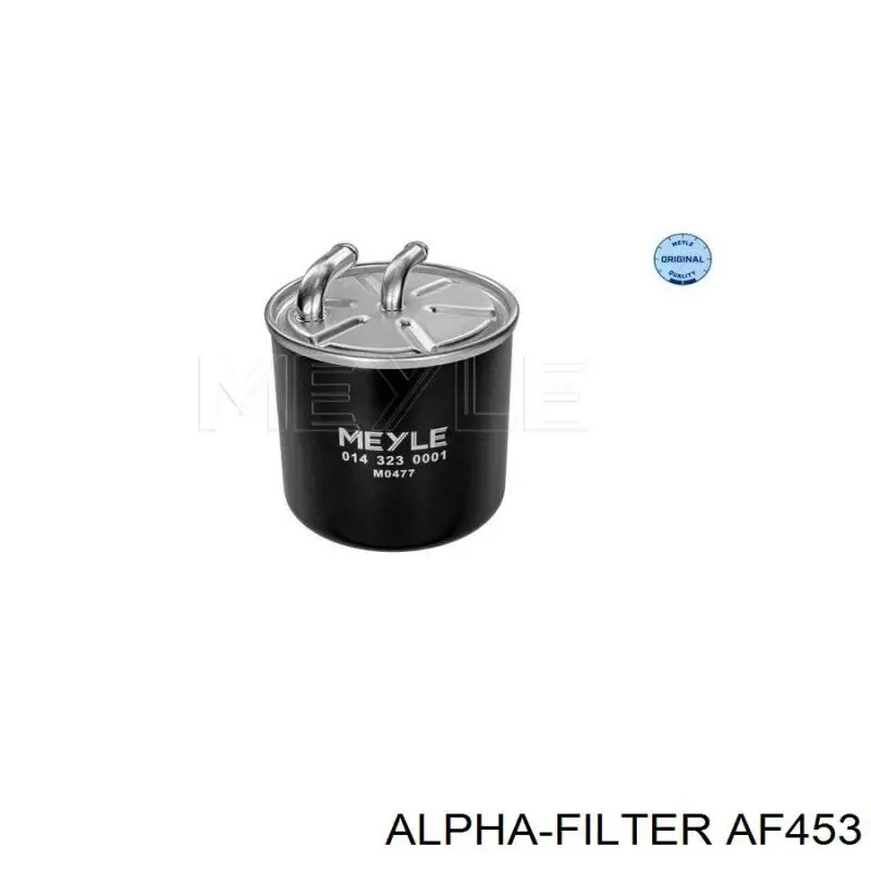 Топливный фильтр AF453 Alpha-filter