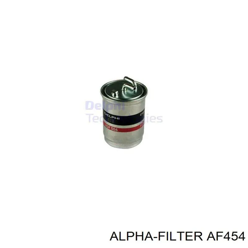 Топливный фильтр AF454 Alpha-filter