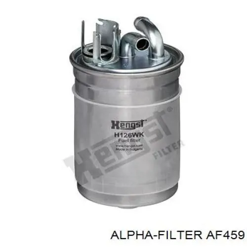 Топливный фильтр AF459 Alpha Filter