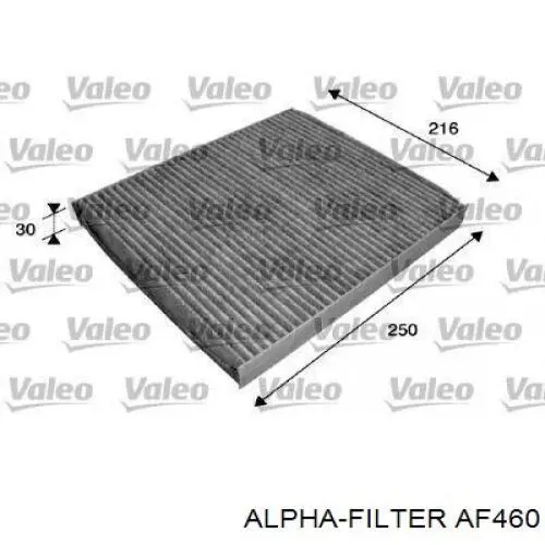 AF460 Alpha Filter Фильтр топлива