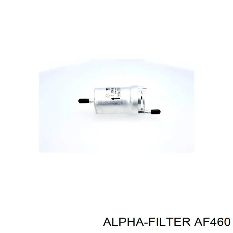 Фильтр тонкой очистки топлива Alpha Filter AF460 цена, от 4.39 USD