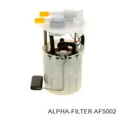 AF5002 Alpha Filter Внутрисалонный фильтр