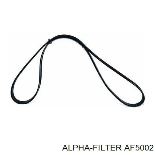 Фильтр салона AF5002 Alpha Filter