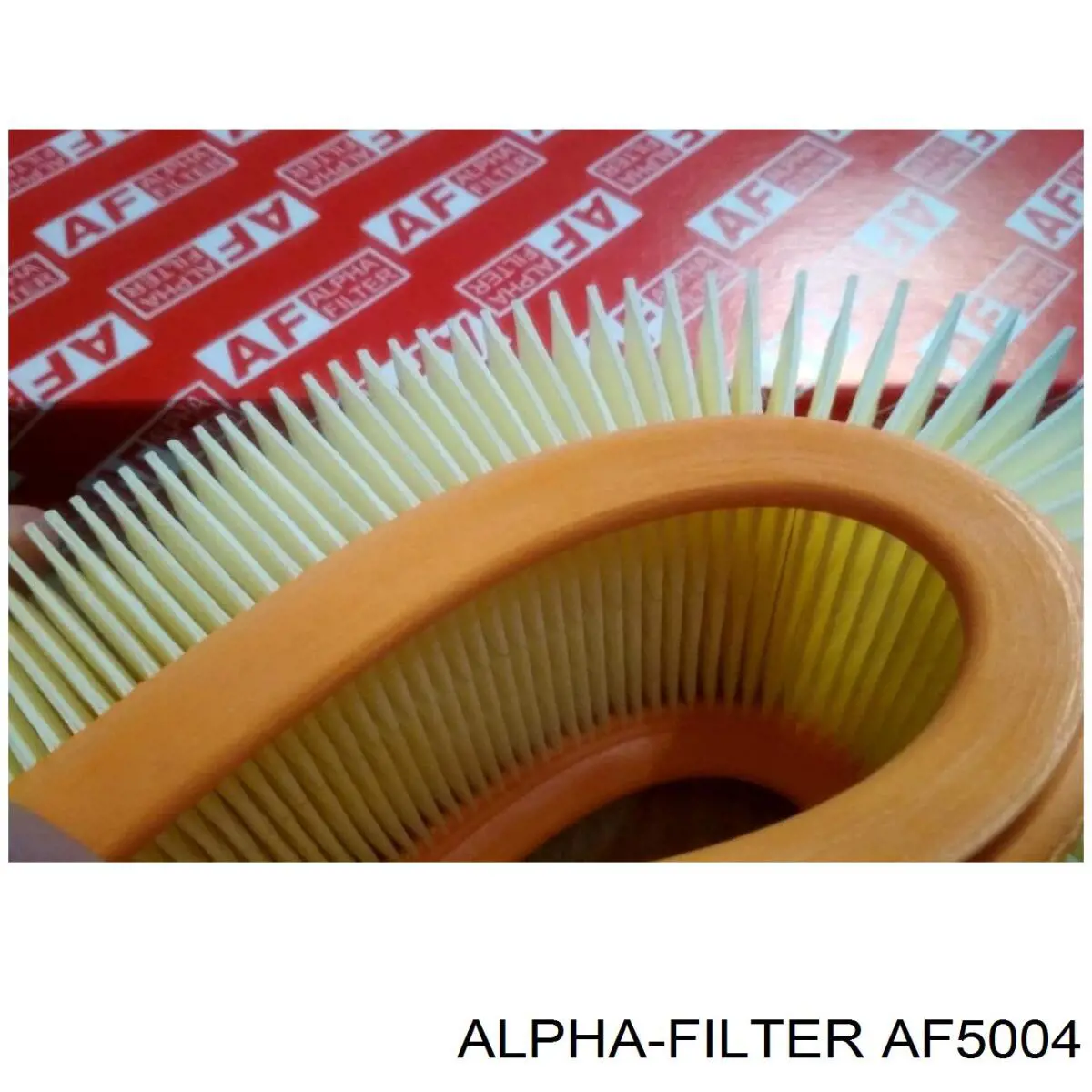 AF5004 Alpha Filter Внутрисалонный фильтр