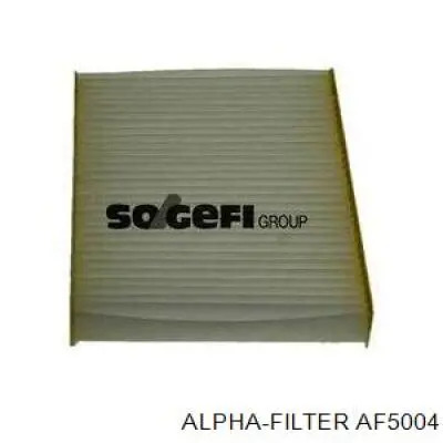 Фильтр воздушный отопителя Alpha Filter AF5004 цена, от 2.37 USD