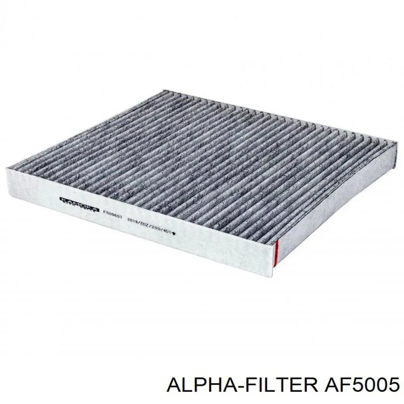 Фильтр воздушный отопителя Alpha Filter AF5005 цена, от 3.35 USD