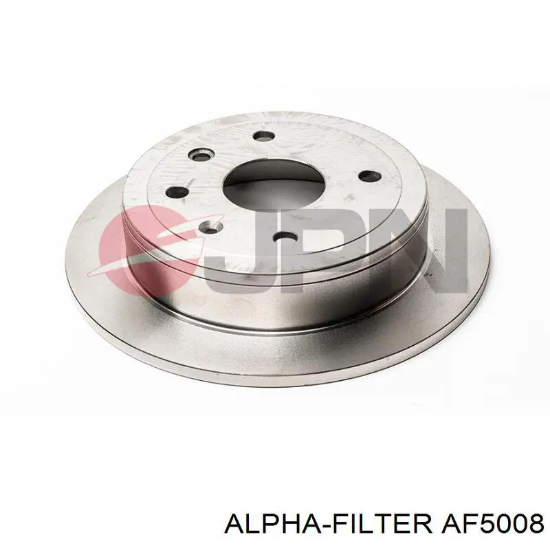 Фільтр салону AF5008 Alpha-filter