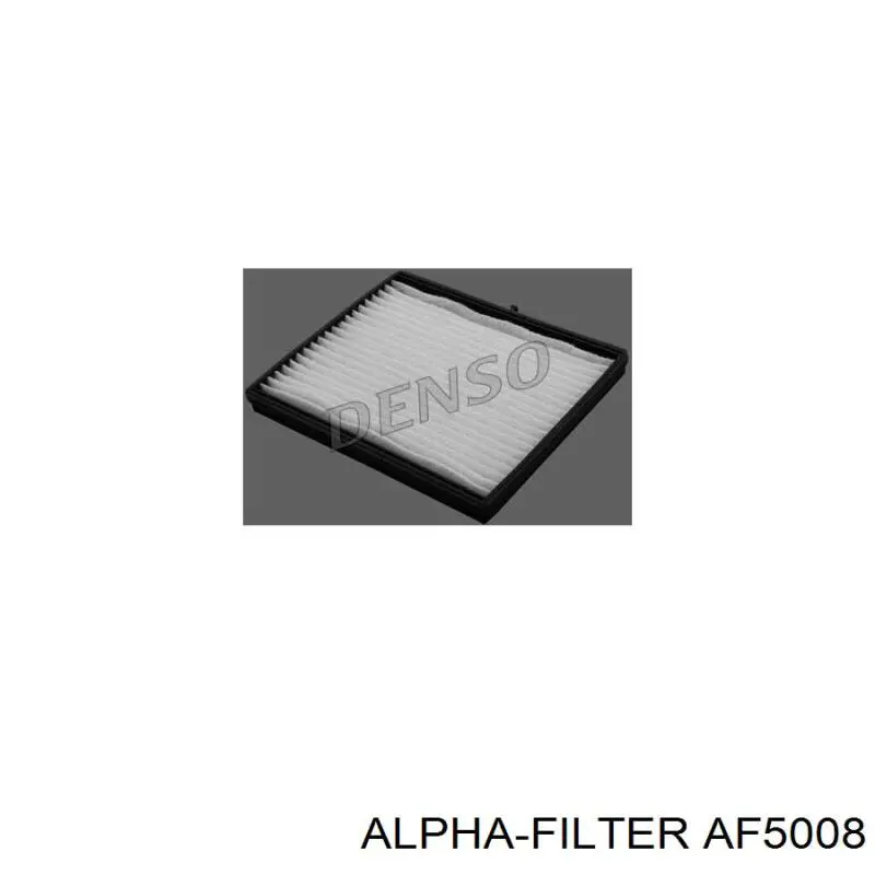Фильтр воздушный отопителя Alpha Filter AF5008 цена, от 2.62 USD