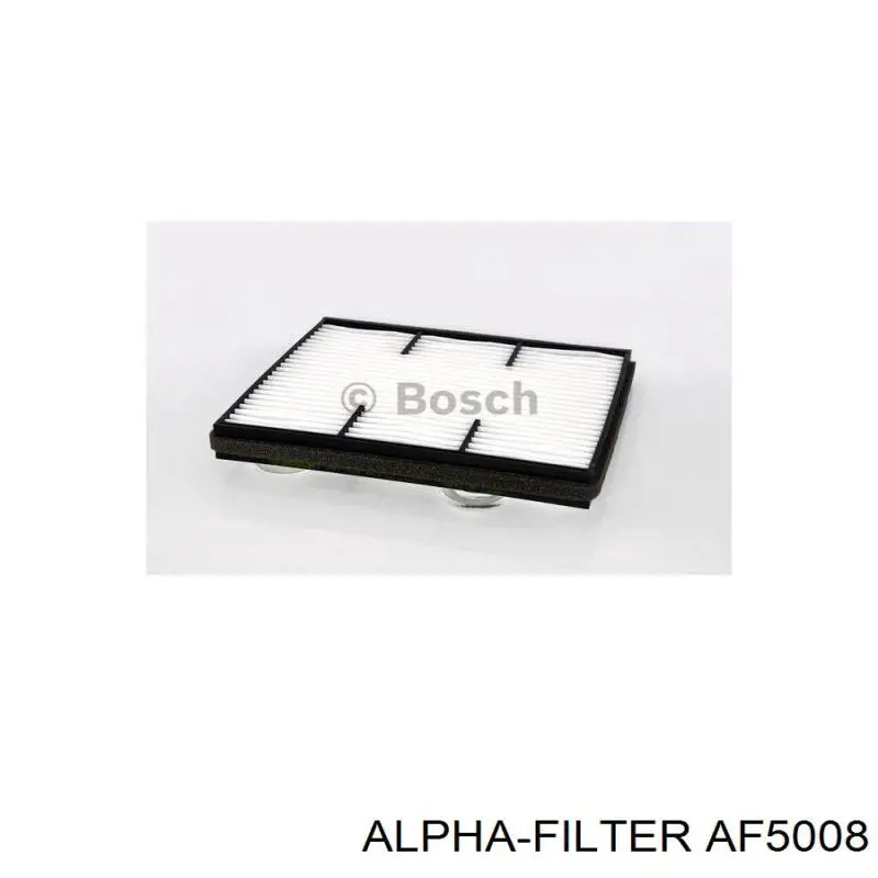 Фильтр салона AF5008 Alpha-filter