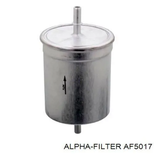 Фильтр салона AF5017 Alpha Filter