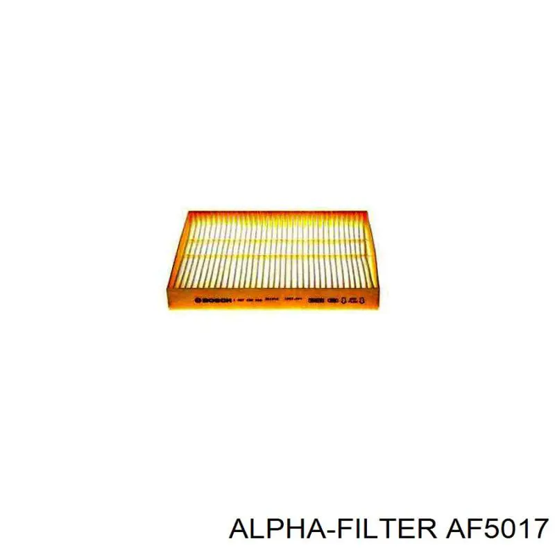 AF5017 Alpha Filter Внутрисалонный фильтр