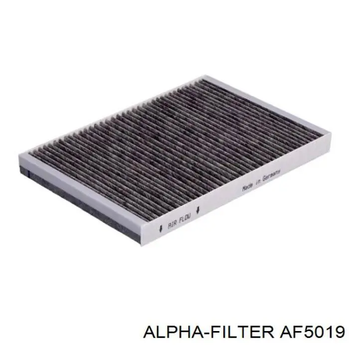 Фильтр салона AF5019 Alpha-filter