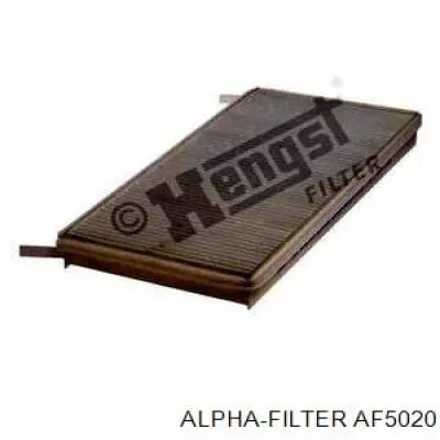AF5020 Alpha Filter Внутрисалонный фильтр