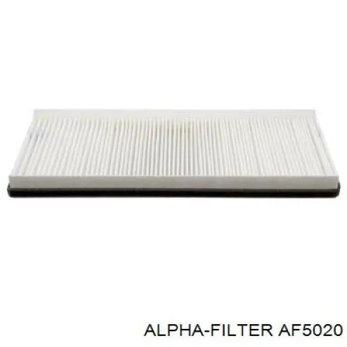 Фильтр воздушный отопителя Alpha Filter AF5020 цена, от 3.73 USD