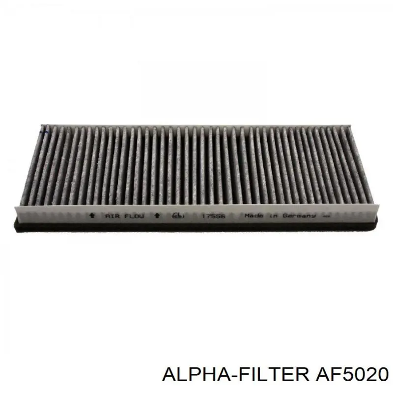 AF5020 Alpha-filter фильтр салона