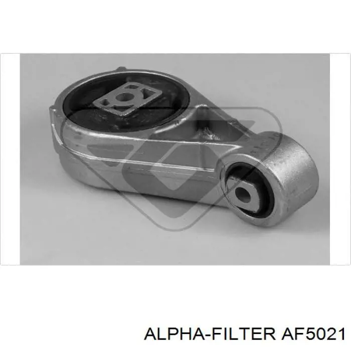 Фильтр салона AF5021 Alpha Filter