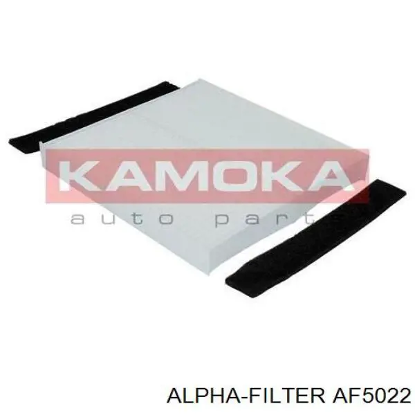 Фильтр салона AF5022 Alpha Filter