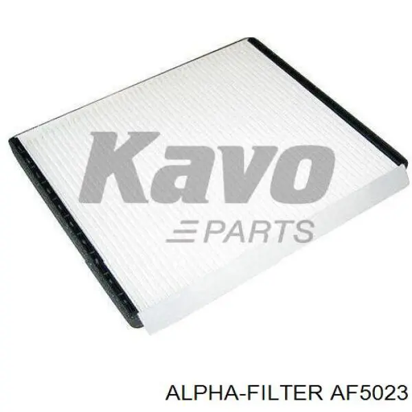 Фильтр воздушный отопителя Alpha Filter AF5023 цена, от 2.45 USD