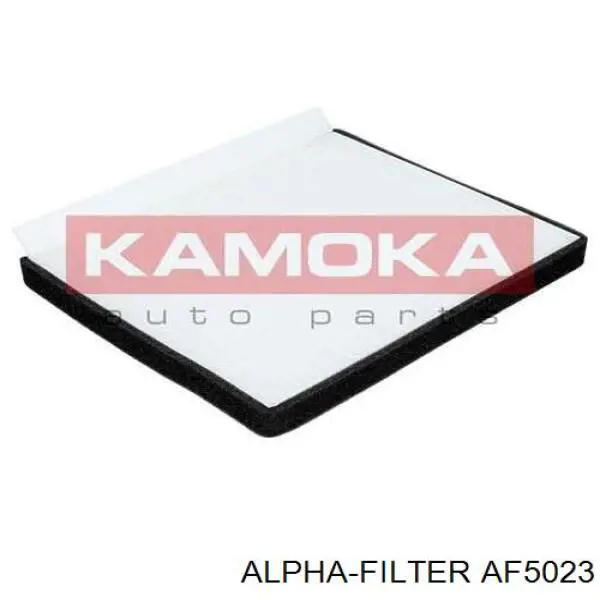 Воздушный фильтр салона Alpha Filter AF5023