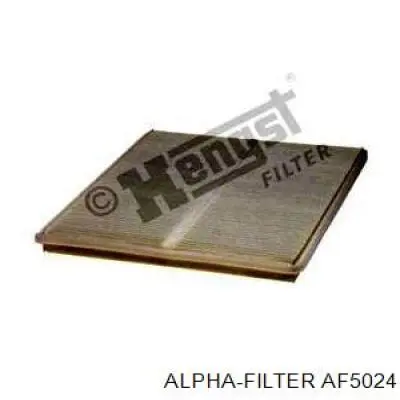 Фильтр салона AF5024 Alpha Filter