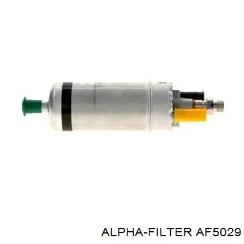 Фильтр салона AF5029 Alpha Filter
