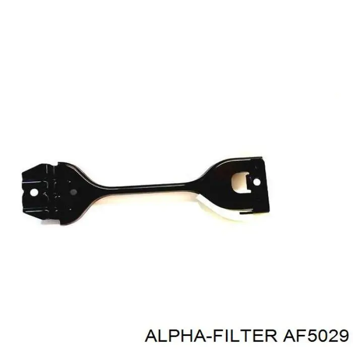 Фильтр салона AF5029 Alpha Filter