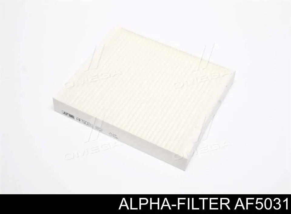 AF5031 Alpha-filter filtro de salão