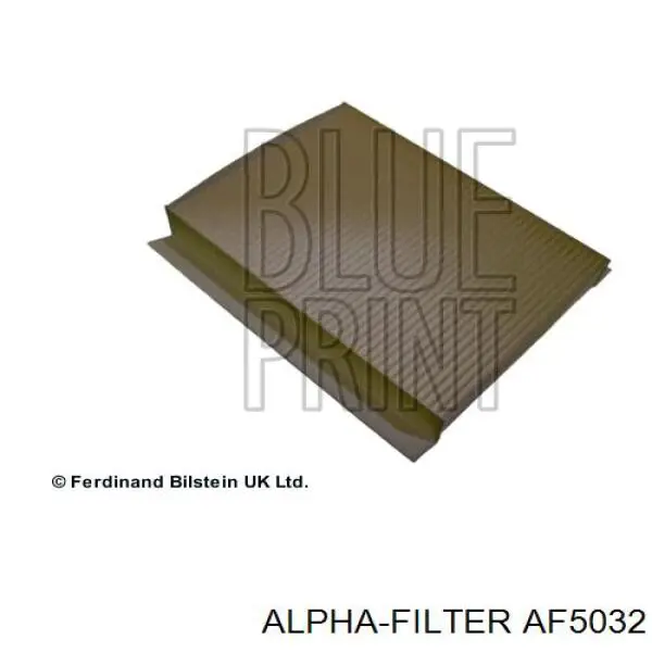 Фильтр салона AF5032 Alpha Filter