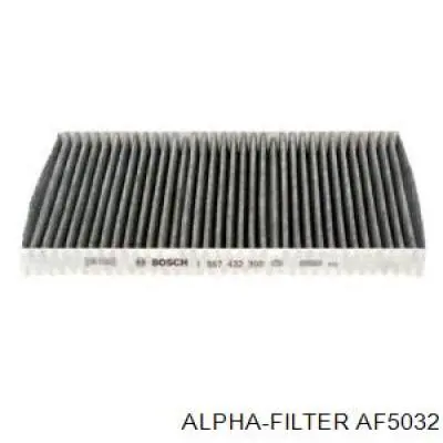 AF5032 Alpha Filter Внутрисалонный фильтр
