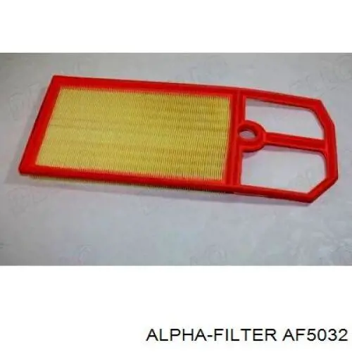 Фильтр воздушный отопителя Alpha Filter AF5032 цена, от 3.22 USD