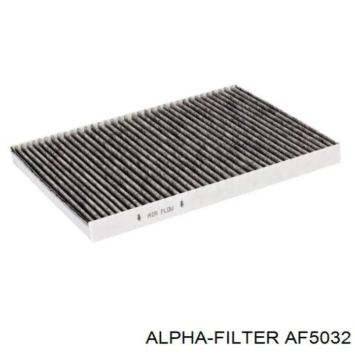 Фільтр салону AF5032 Alpha-filter