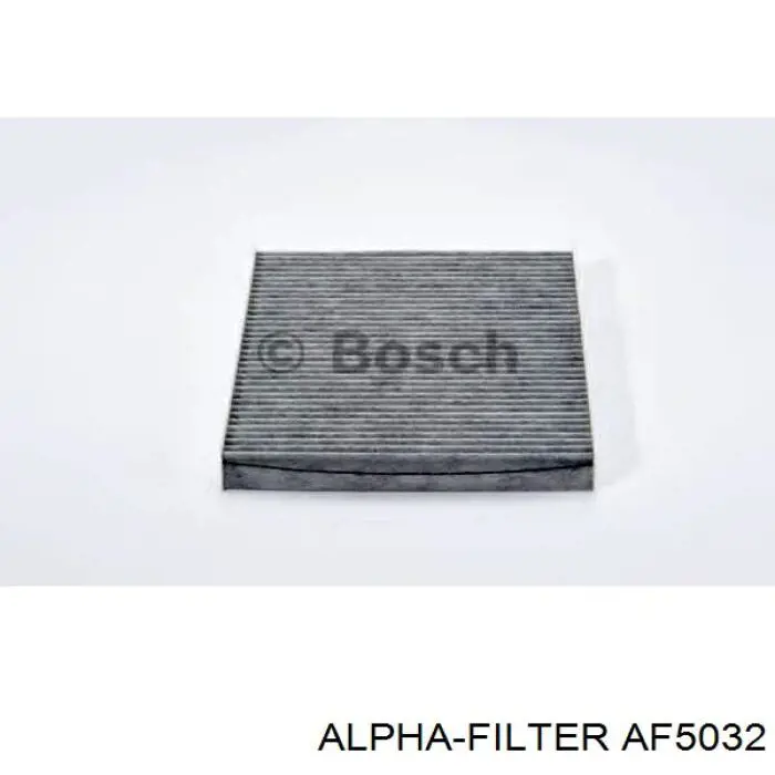 Фильтр воздушный отопителя Alpha Filter AF5032 цена, от 3.22 USD