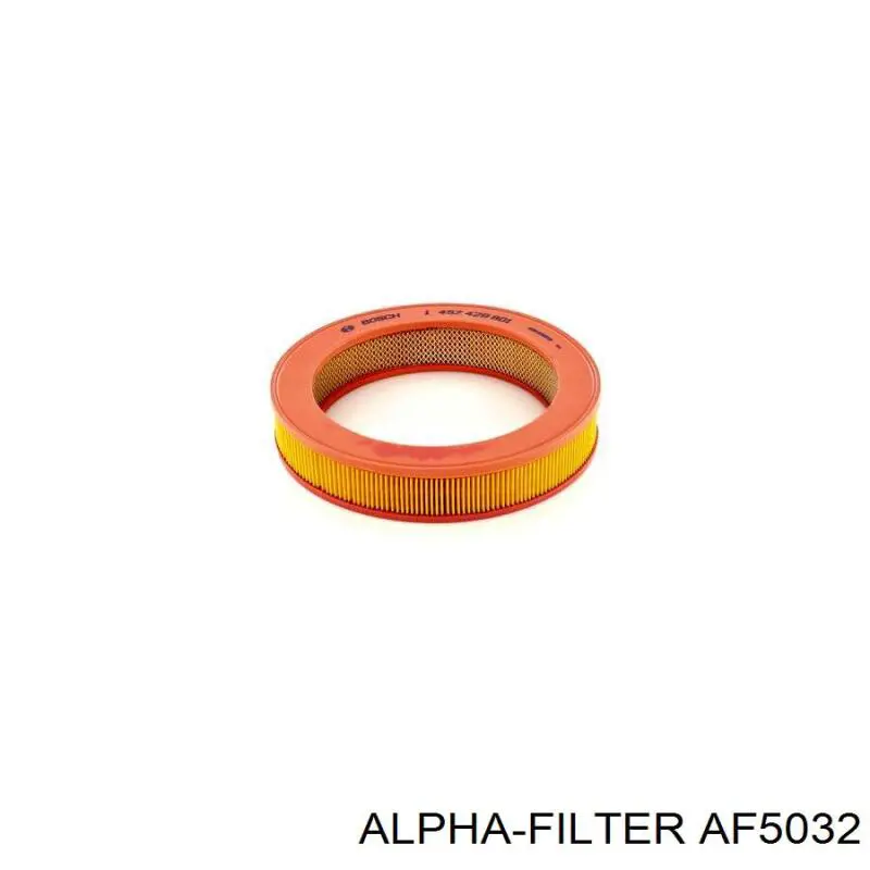 Купить AF5032 Alpha Filter Фильтр салона угольный