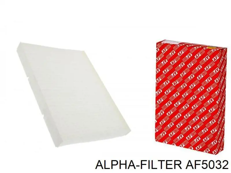 AF5032 Alpha-filter фильтр салона