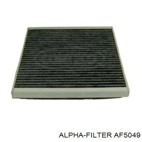 Воздушный фильтр салона Alpha Filter AF5049