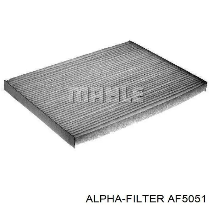 AF5051 Alpha-filter