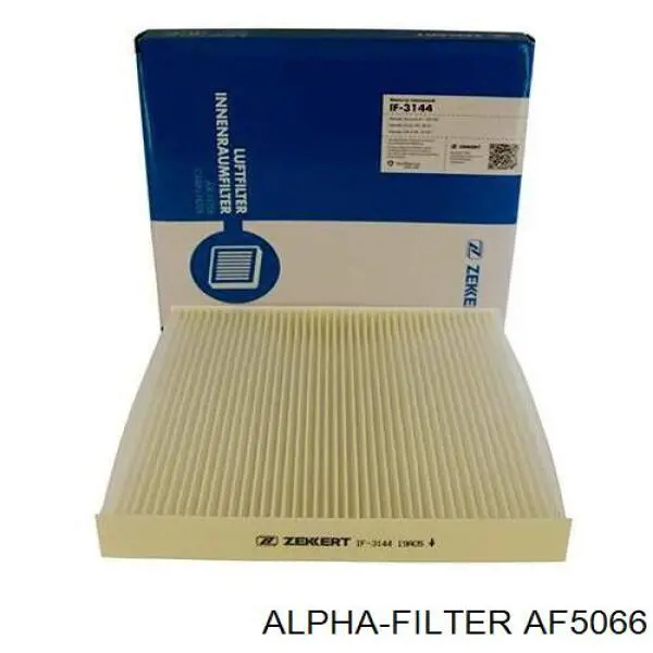 Фільтр салону AF5066 Alpha-filter