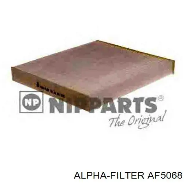 AF5068 Alpha Filter Внутрисалонный фильтр
