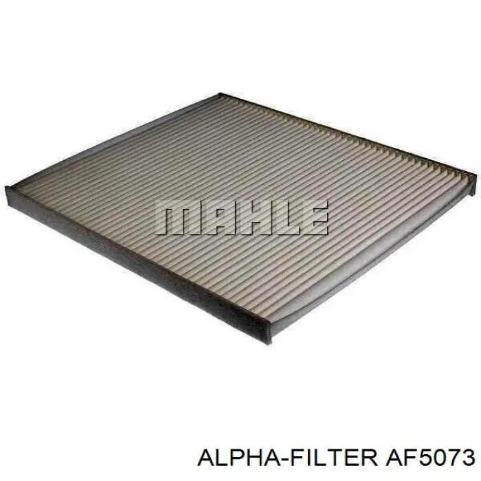 Filtro de salão AF5073 Alpha Filter
